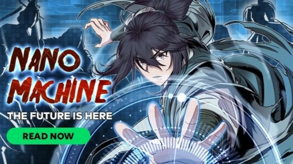 Baca Nano Machine Bahasa Indonesia Online Dengan kualitas HD