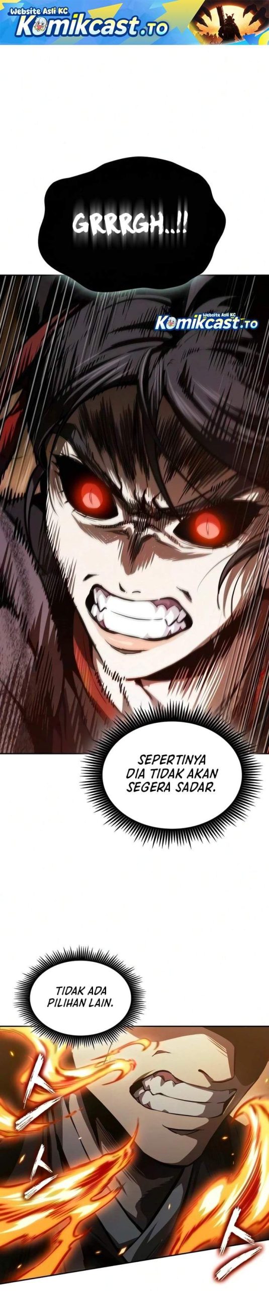 Nano Machine Chapter 320
