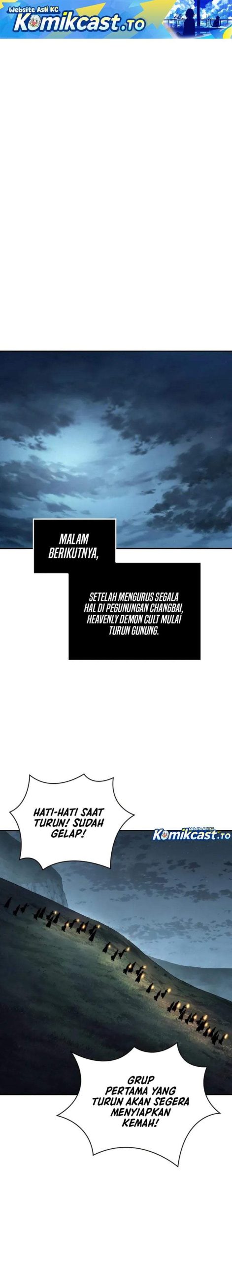 Nano Machine Chapter 321