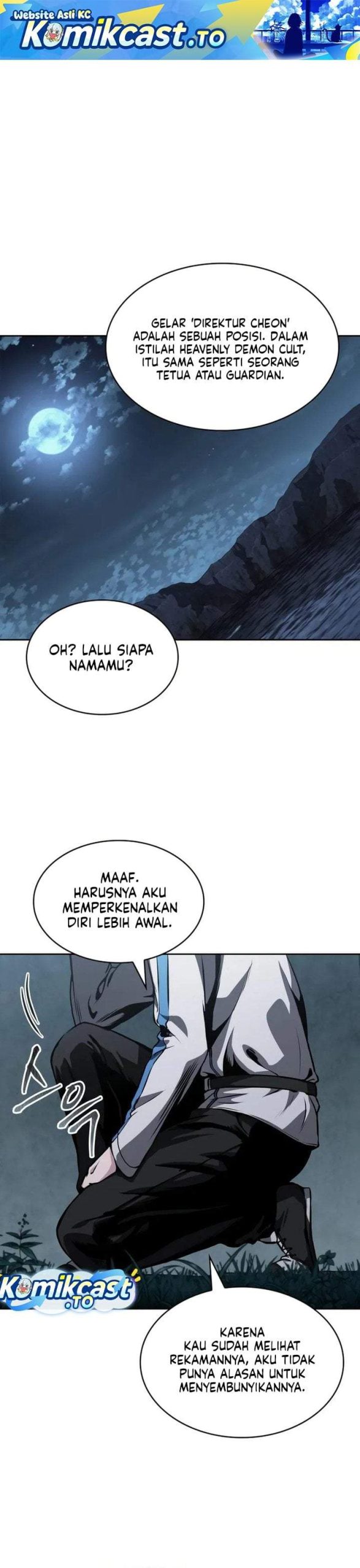 Nano Machine Chapter 322